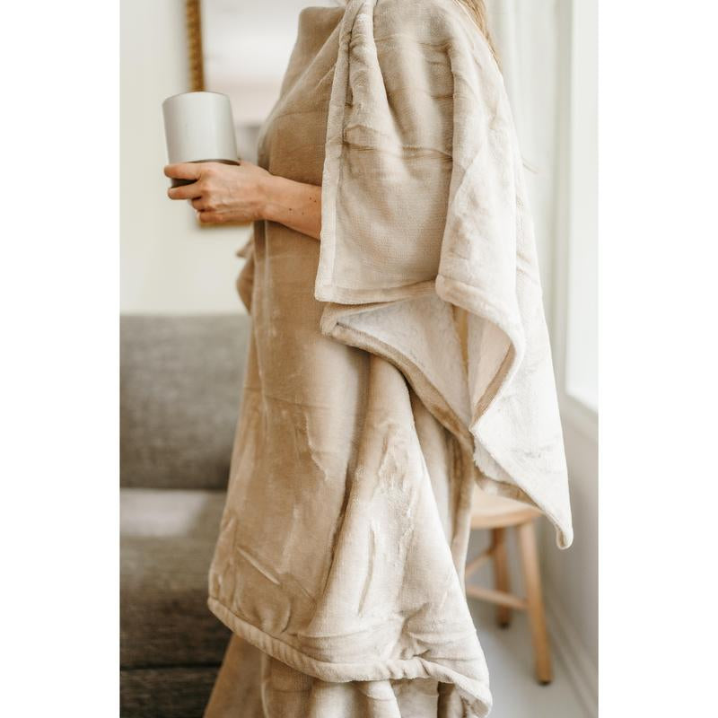 1X Throobie Blanket